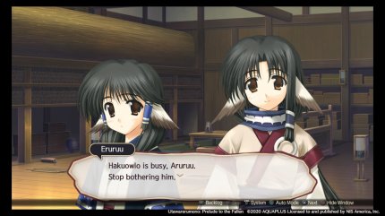 Test zu Utawarerumono: Prelude to the Fallen - ein Genuss für Anime-Liebhaber