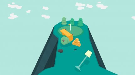 What the Golf?: Humorvoller Switch-Spaß im Test - Golf für Golf-Hasser (2)