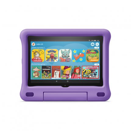 Das Fire HD Kids Tablet ist perfekt für Kinder im Vorschulalter geeignet - derzeit zum Sparpreis bei Amazon erhältlich.