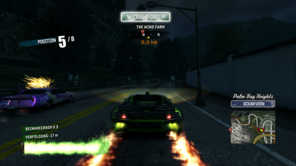 Burnout Paradise Remastered im Test: Den paradiesischen Arcade-Racer gibt es jetzt auch für Switch