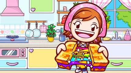 Eine Besonderheit von Cookstar ist das sogenannte Einhorn-Essen: Das sind Speisen mit Regenbogenfärbung, wie dieser merkwürdige Brotbelag.