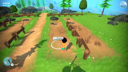 Das landwirtschaftliche Gameplay ist zugleich relativ simpel und äußerst motivierend.