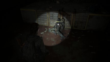 Im Tresor der Bank erhaltet ihr die Shotgun.