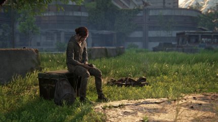 In einer Rückblende findet Ellie die Wahrheit über das Gegenmittel damals bei den Fireflies heraus.