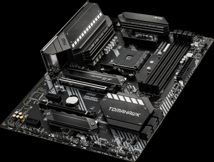 MSI MAG B550 Tomahawk (AMD AM4)