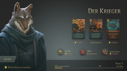 Early-Access-Preview zu Banners of Ruin: Deckbuilding und Roguelite in einem Topf
