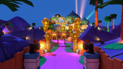 Test zu Paper Mario: The Origami King - Frust und Freude liegen nah beieinander (5)