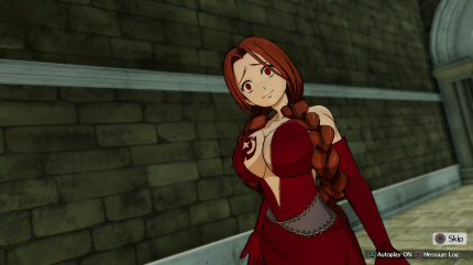 Knappe Outfits bilden die Grundlage des Entertainments in Fairy Tail.