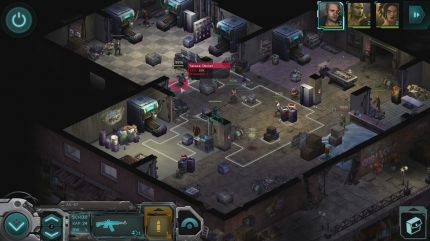 Shadowrun Returns