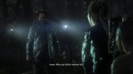 Isaac und die WLF erwischen euch.