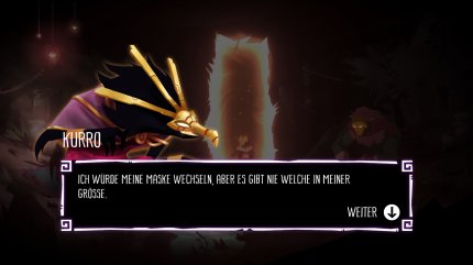 Lehrmeister Kurro plagt sich mit typischen Alltagsproblemen. <br> &nbsp;