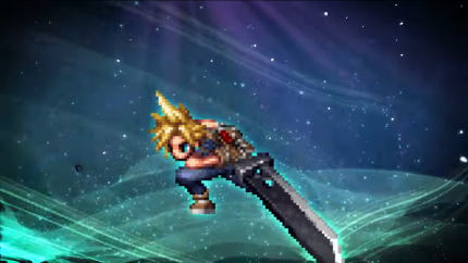 Cloud Strife ist in Final Fantasy: Brave Exvius ein sogenannter Rare Summon, also besonders selten. Wer ihn besitzt, hat meist schon einen ganzen Batzen Geld investiert. <br> &nbsp;