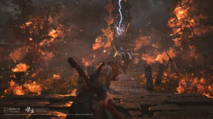 Black Myth: Wu Kong: Das alles verrät der erste Gameplay-Trailer (8)