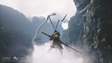 Black Myth: Wu Kong: Das alles verrät der erste Gameplay-Trailer (3)