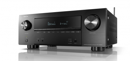 Denon X2600H