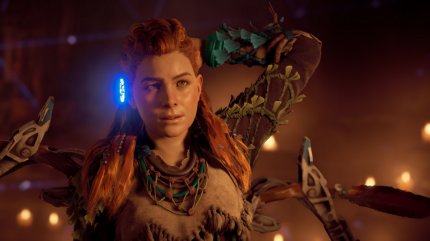 Aloy aus Horizon.