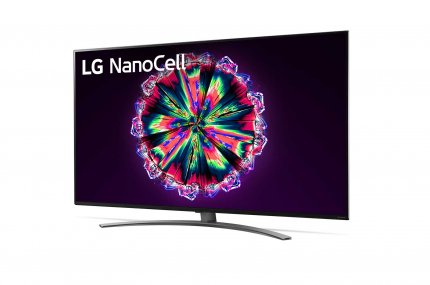 LG 55NANO86: 55 Zoll, 4K, HDR, HDMI 2.1 und 120 Hertz für knapp 1000 Euro