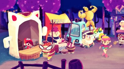 Außergewöhnliche kommende Indie-Games für die Nintendo Switch (31)