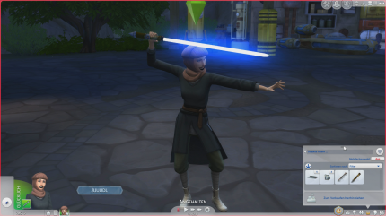 Die Sims 4: Reise nach Batuu: Der Star-Wars-Gameplaypack in der Vorschau (6)