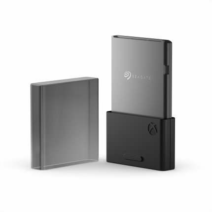 Das Modul von Seagate für die Xbox Series X