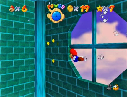 Unser Originaltest zu Super Mario 64 aus der N-ZONE 06/1997!