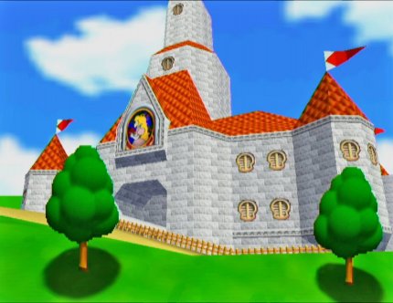 Peaches Schloss gilt bis heute als eine der besten, auf jeden Fall eine der erinnerungswürdigsten Hub-Worlds überhaupt und steckt voller spannender Geheimnisse.
