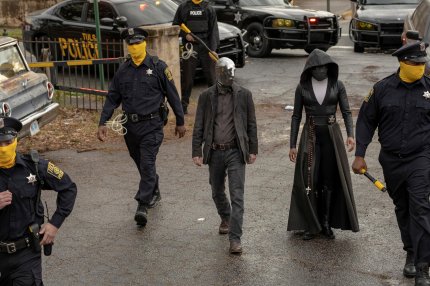 HBOs Watchmen