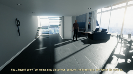 Die Realität wirkt im Vergleich zu den Erinnerungen fast schon langweilig.