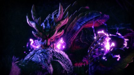 Der eindrucksvolle Magnamalo ist das Flaggschiffmonster von Monster Hunter Rise. Nur nervenstarke, mächtige Jäger werden ihn bezwingen.