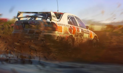 Dirt 5: Wir haben Codemasters neuen Arcade-Racer auf der Xbox Series X angespielt. (5)