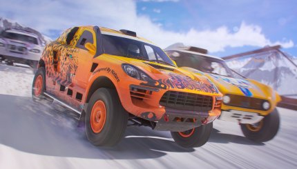 Dirt 5: Wir haben Codemasters neuen Arcade-Racer auf der Xbox Series X angespielt. (7)