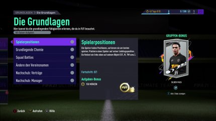 Nur noch sieben Tage, dann läuft deine Wochenaufgabe ab! FIFA 21 kann mit all seinen zeitlich begrenzten Inhalten ganz schön stressen.