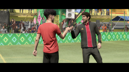 Die Lizenzpakete in FIFA sind für viele Fans der wichtigste Unterschied im Vergleich zu anderen Fußball-Simulationen wie PES.