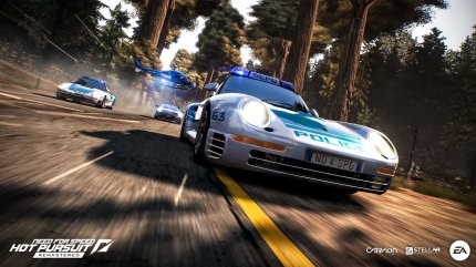 Need for Speed: Hot Pursuit Remastered in der Hands-on-Vorschau. (4)
