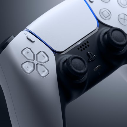 Der neue DualSense-Controller für PS5.