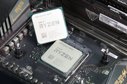 Ryzen 5 5600X und Ryzen 7 5800X