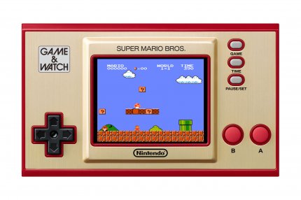 Retro pur: Das erste Super Mario Bros. hat selbst nach 35 Jahren noch seinen Charme.