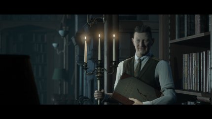 Die Dark Pictures Anthology bietet euch Jumpscare-Horror für den Gruselsnack zwischendurch.&nbsp;