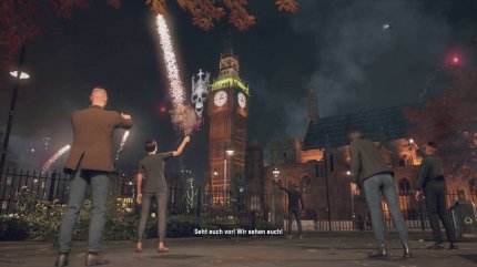 Habt ihr einen der acht Bezirke Londons befreit, erhalt ihr dafür einen erfahrenen Agenten und sorgt nebenbei dafür, dass die Bevölkerung wieder Hoffnung schöpft.