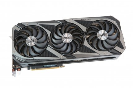 Asus ROG Strix GeForce RTX 3060 Ti OC