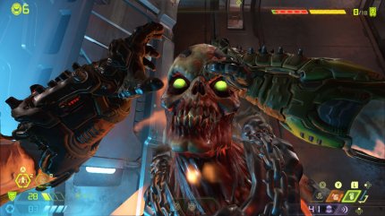 Doom Eternal für Switch im Test&nbsp;&nbsp;