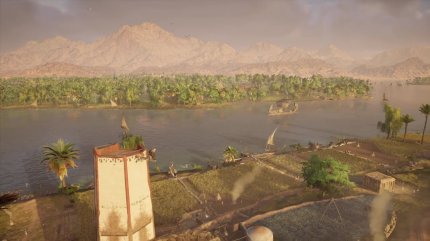 Die Spielwelten von Assassin's Creed waren schon immer groß und voll, doch seit Origins (2017) scheint bei Ubisoft endgültig der Größenwahn ausgebrochen zu sein. <br> &nbsp;