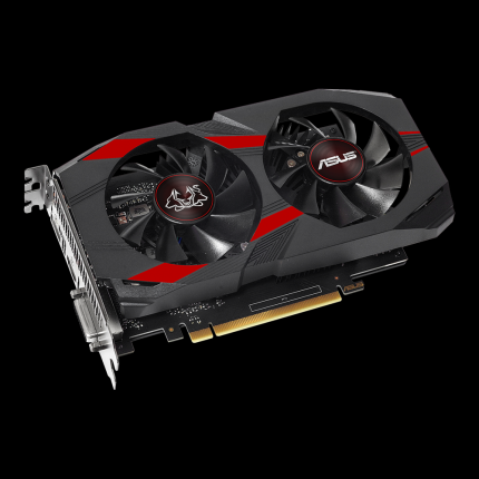 Asus Radeon RX 1050 Ti Cerberus Advanced