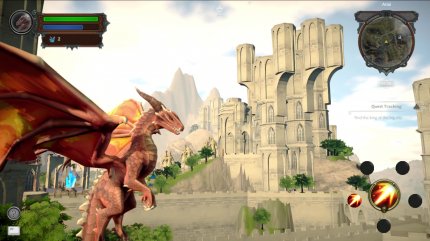 Die Idee von Elmarion: Dragon Time ist eigentlich ganz nett. Doch leider wirkt die bislang veröffentlichte Version sehr schlicht, weshalb sich der Entwickler besser um die Fertigstellung kümmern und nicht weitere neue Projekte anfangen sollte. <br> &nbsp;