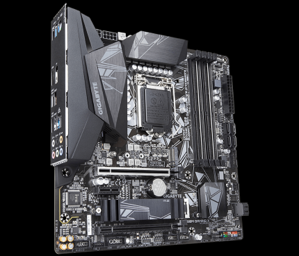Gigabyte Z490M Gaming X ab 150 Euro für den Sockel Intel 1200