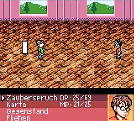 Neben Freunden lernt Harry auch Widersacher kennen. Etwa Draco Malfoy, der zum Zauberduell auffordert, bevor beide überhaupt Hogwarts betreten haben.