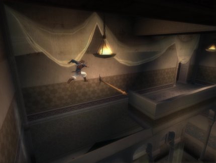 Ausnahmen gibt es immer wieder: Prince of Persia: The Sands of Time von 2003 war eine Fortsetzung, dank der integrierten Rückspulmechanik aber auch ein überraschend innovatives Spiel. <br> &nbsp;