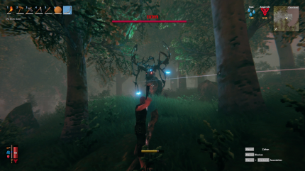 Die Bosskämpfe in Valheim sind mit fetzigem Metal-Soundtrack unterlegt.