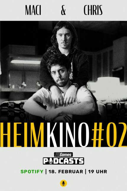 Heim Kino #2!
