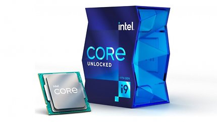 Intel Core i9-11900K mit 8 Kernen und 16 Threads für 520 Euro